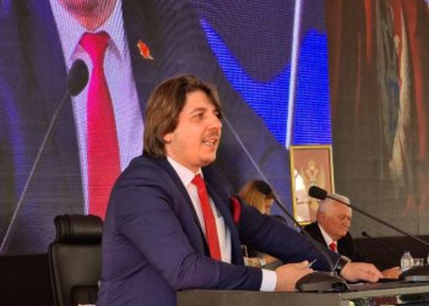 Радовић остаје на челу законодавне власти у Будви